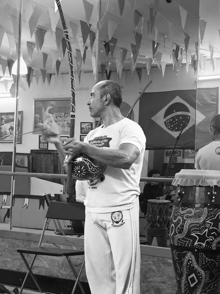 A Malicia da capoeira — arts martiaux-studio à 4e Arrondissement, Marseille — 2