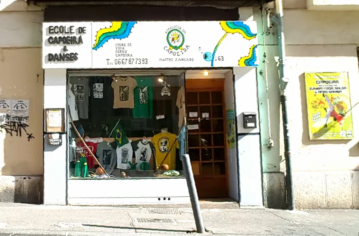 A Malicia da capoeira — arts martiaux-studio à Marseille — 4
