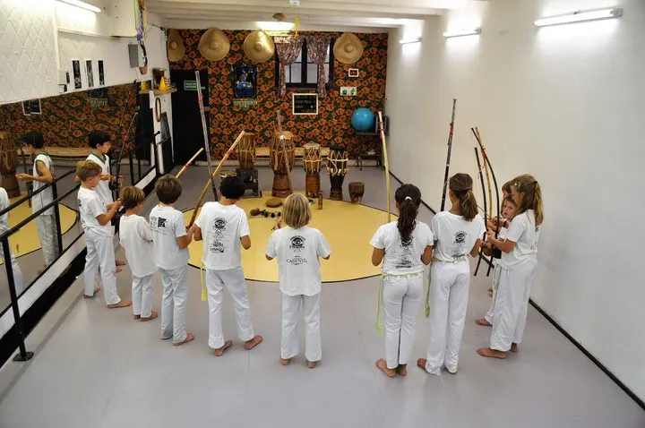 A Malicia da capoeira — arts martiaux-studio à Marseille — 5