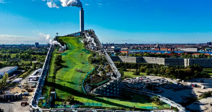 CopenHill — træningsstudio i Amagerbro, København — 2
