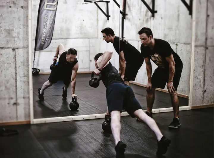 Matthias Bauer · Personal Trainer — pt-studio in Brandlberg, Regensburg — 3