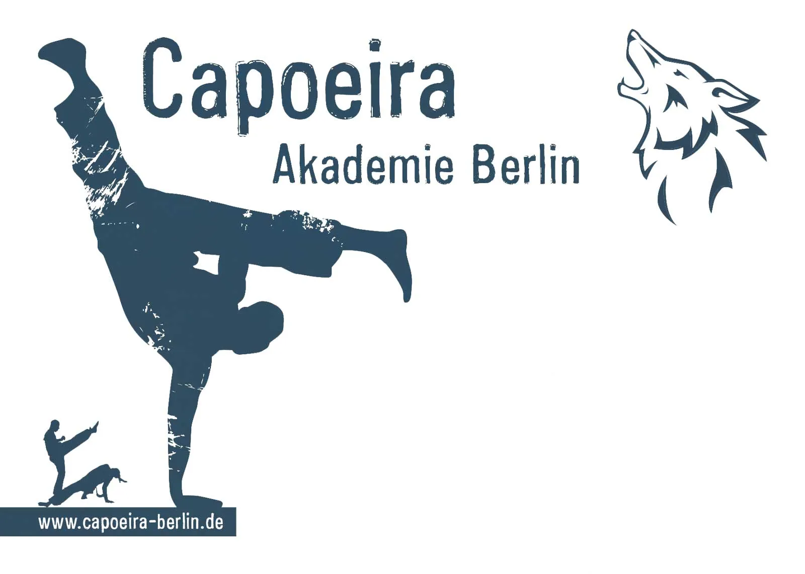 Capoeira in La Caminada Canguru — kampsport-studio i Berlin — 3