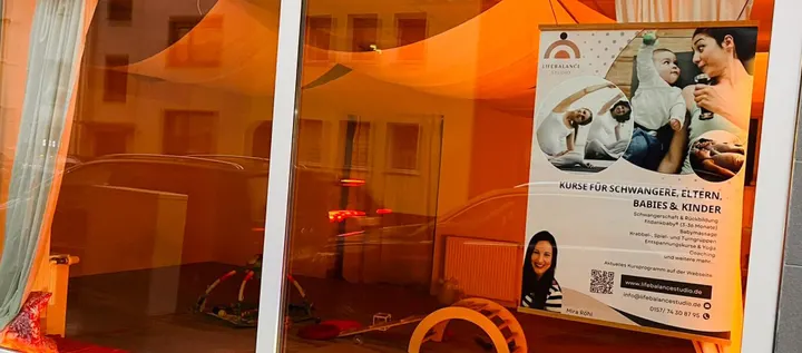 Lifebalance Studio — yoga-studio in Duissern, Duisburg — 2