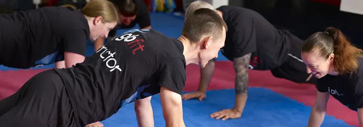 GB Fit Gym - martial arts and fitness — Martial Arts in Ashton Gate, Bristol