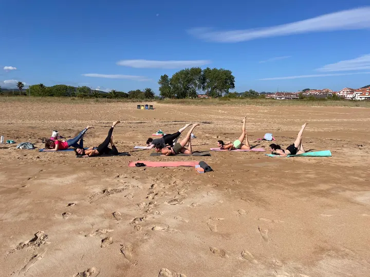 Vida Yoga Y Yo — yoga-studio en Barrio Pedroso, Noja — 3