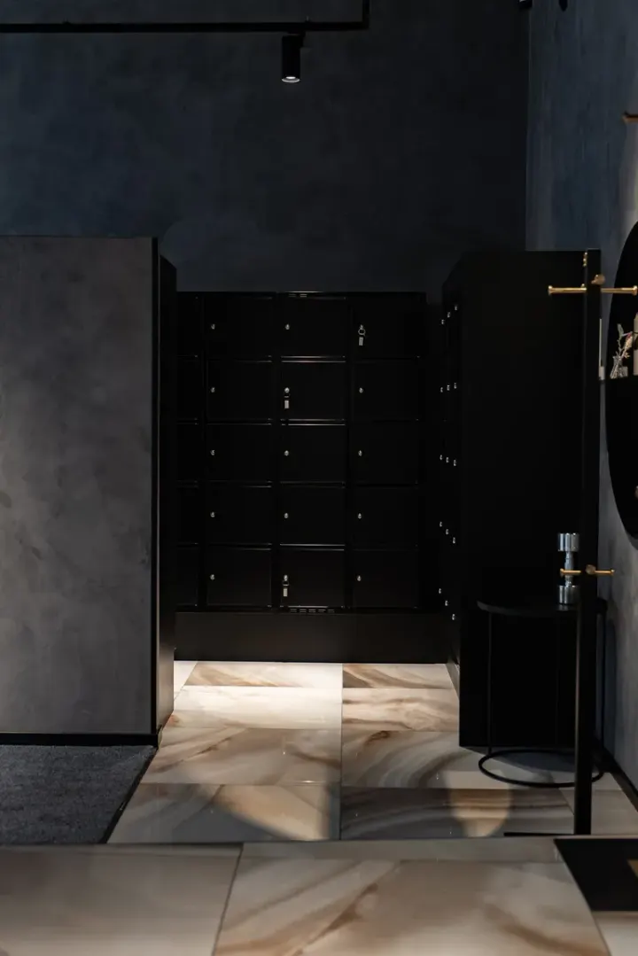 Studio XVI — pt studio in Östermalm, Stockholm — 2
