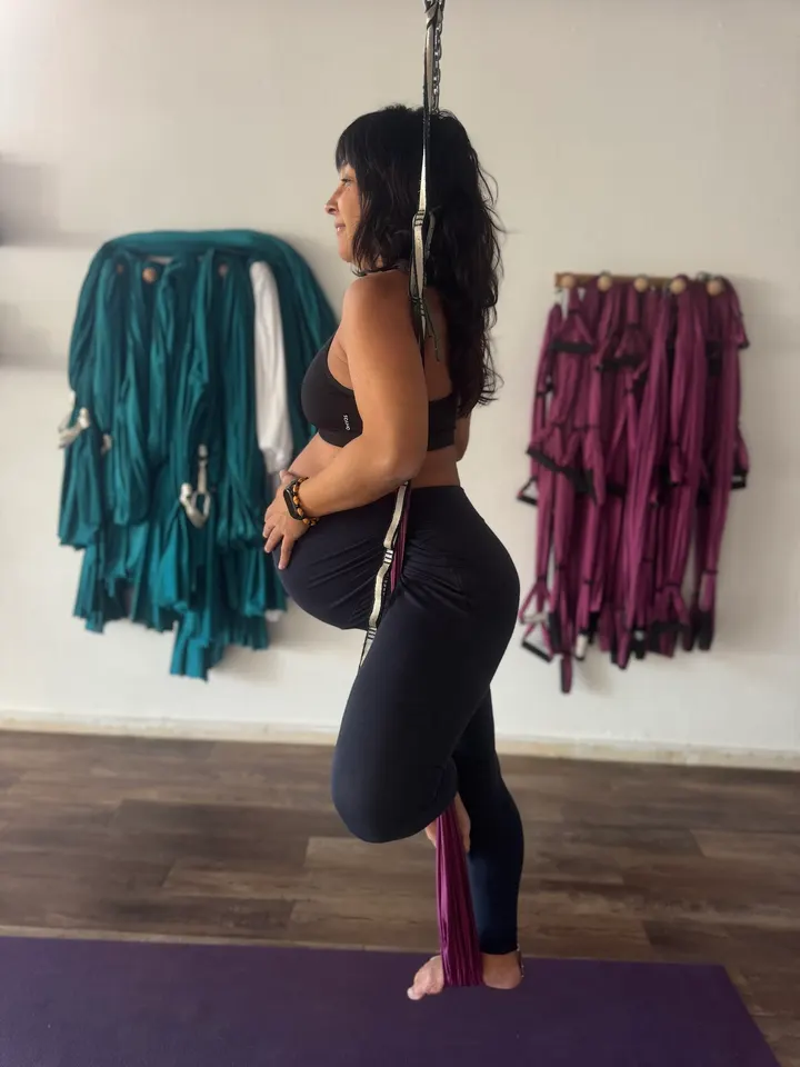 EQUILIBRIOHM Victoria Montiel — yoga-studio en Loreto, Cádiz — 2