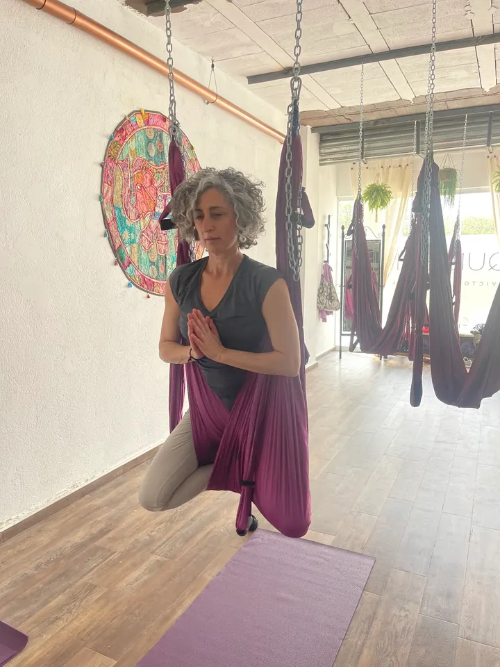 EQUILIBRIOHM Victoria Montiel — yoga-studio en Cádiz — 3