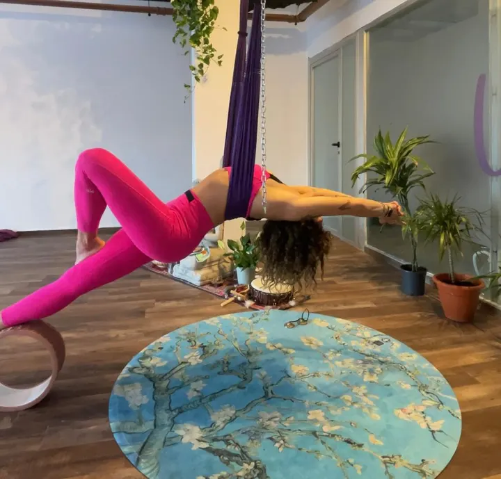 EQUILIBRIOHM Victoria Montiel — yoga-studio en Cádiz — 5