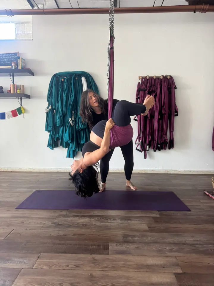 EQUILIBRIOHM Victoria Montiel — Yoga en Loreto, Cádiz