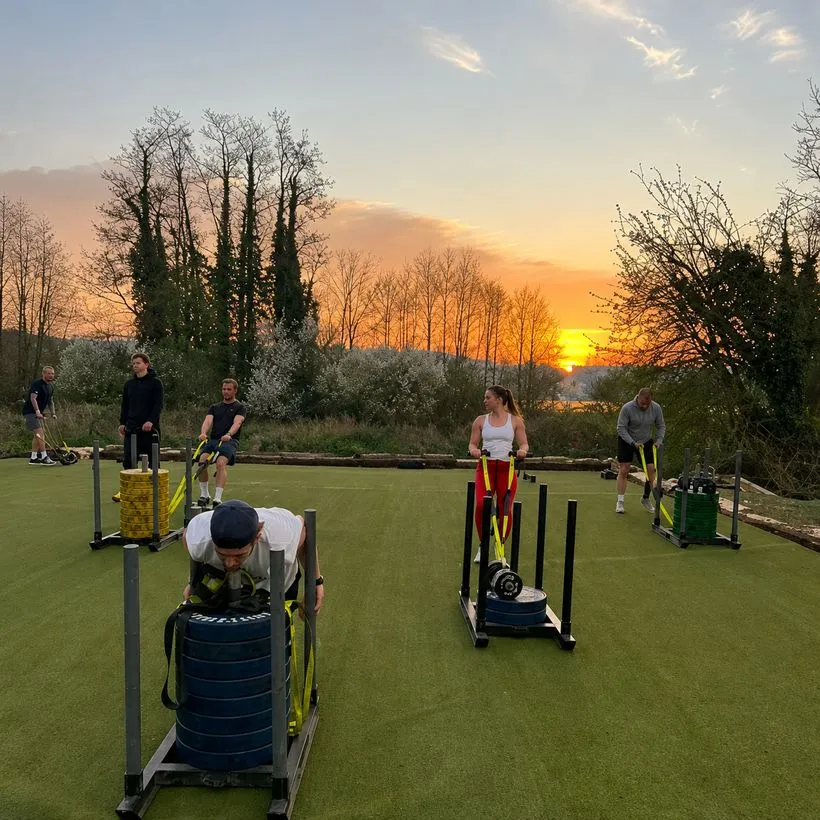 Body-Health Fitness CHESHAM — fitness studio in Chesham — 2