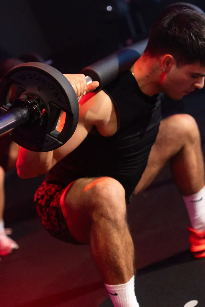 The CLB Singel — sportschool-studio in Amsterdam — 6
