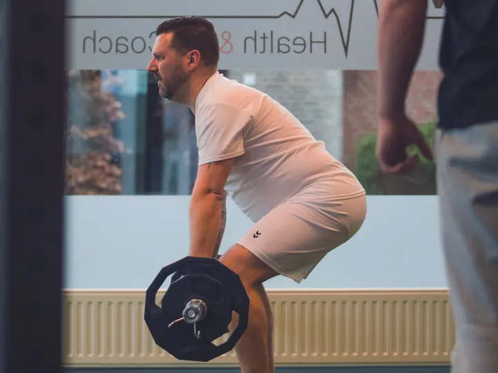 jim personal trainer — personal training-studio in Noordwijkerhout — 2