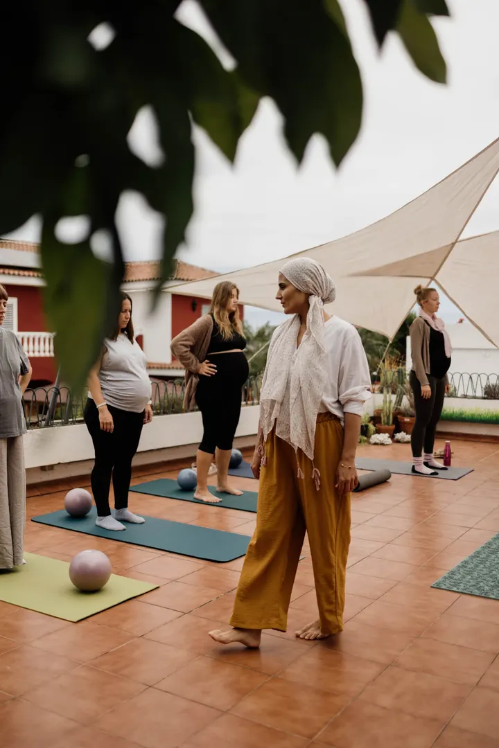 Lightseeds Yoga & Coaching En Tenerife — yoga-studio en Puerto de la Cruz — 4
