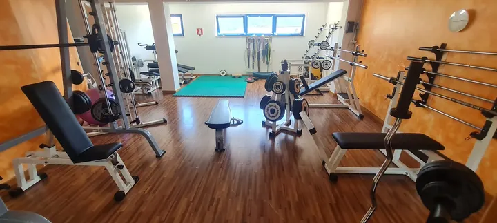 Palestra Fisiosport — palestre-studio a Alpago — 4