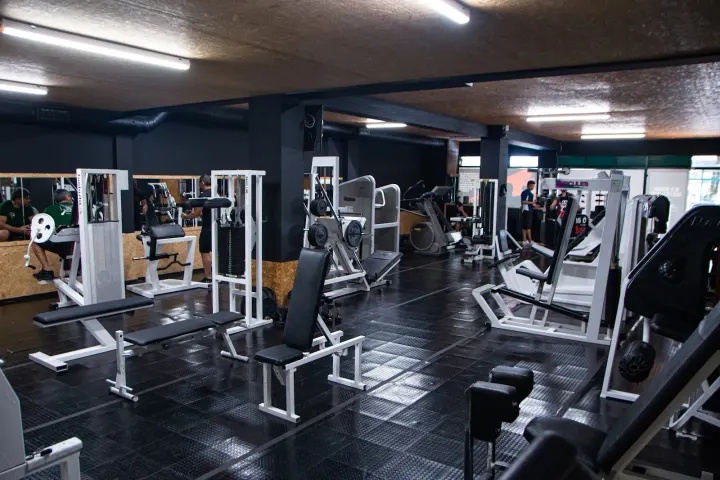 Gym Mais Corpo — ginásio-studio em Marinheiros, Leiria — 2