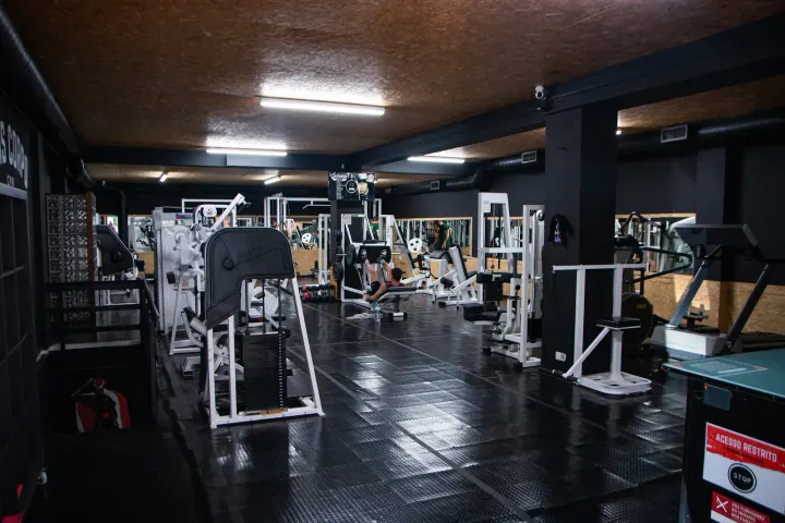 Gym Mais Corpo — ginásio-studio em Marinheiros, Leiria — 3