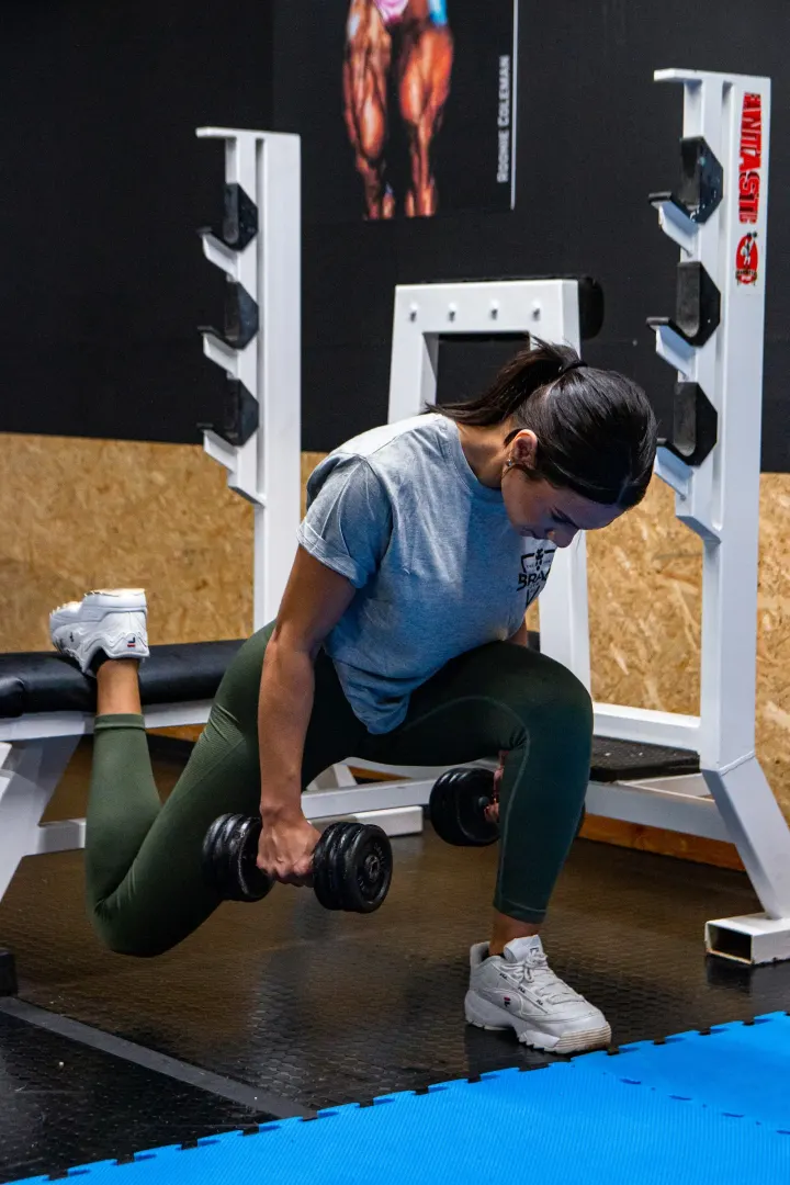 Gym Mais Corpo — Ginásio em Marinheiros, Leiria