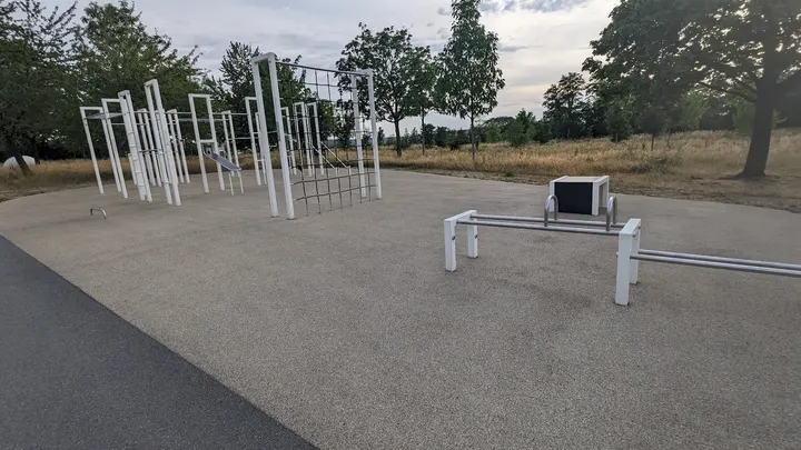 Calisthenics-Anlage — calisthenics-studio in Würzburg — 3