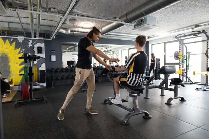 Change= Leidsche Rijn — sportschool-studio in Leidsche Rijn, Utrecht — 2