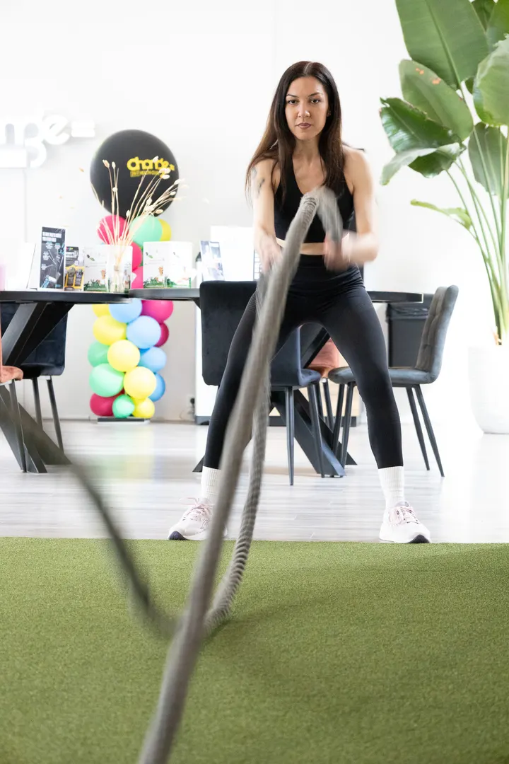 Change= Leidsche Rijn — sportschool-studio in Leidsche Rijn, Utrecht — 3