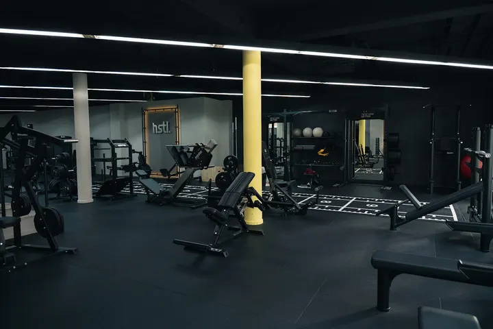 Hustle Fitness — fitnessstudio in Kirchhain — 3