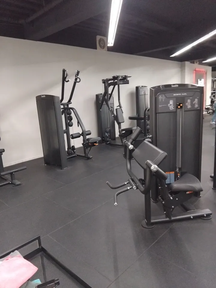 Hustle Fitness — fitnessstudio in Kirchhain — 4