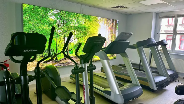 SPORTPARK HALLE — fitnessstudio in Büschdorf, Halle (Saale) — 2