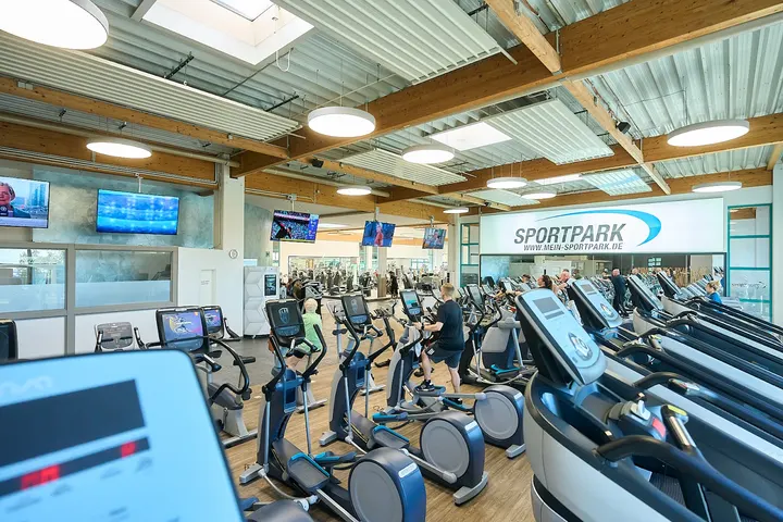 SPORTPARK HALLE — fitnessstudio in Halle (Saale) — 4