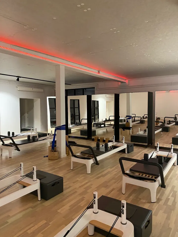 Line Marie Kaas Pilates — pilates-studio i Ebberød, Birkerød — 2