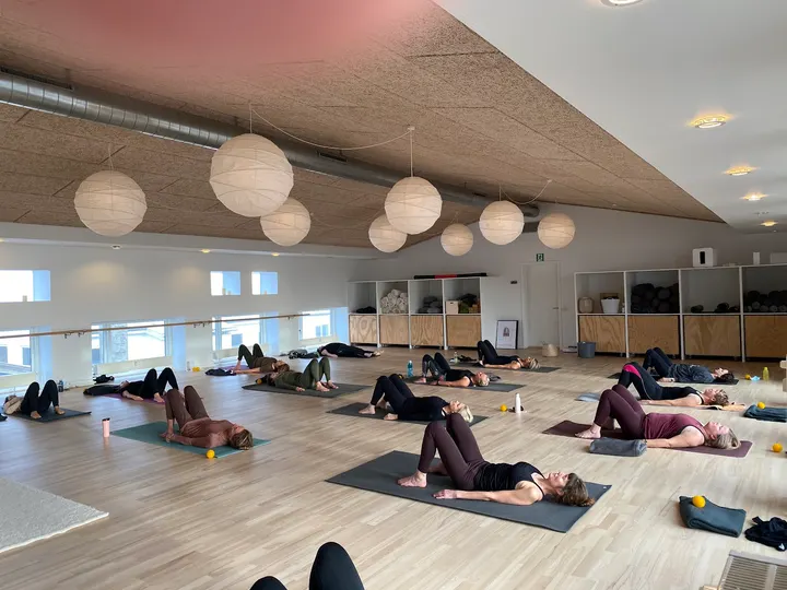 Line Marie Kaas Pilates — pilates-studio i Ebberød, Birkerød — 3