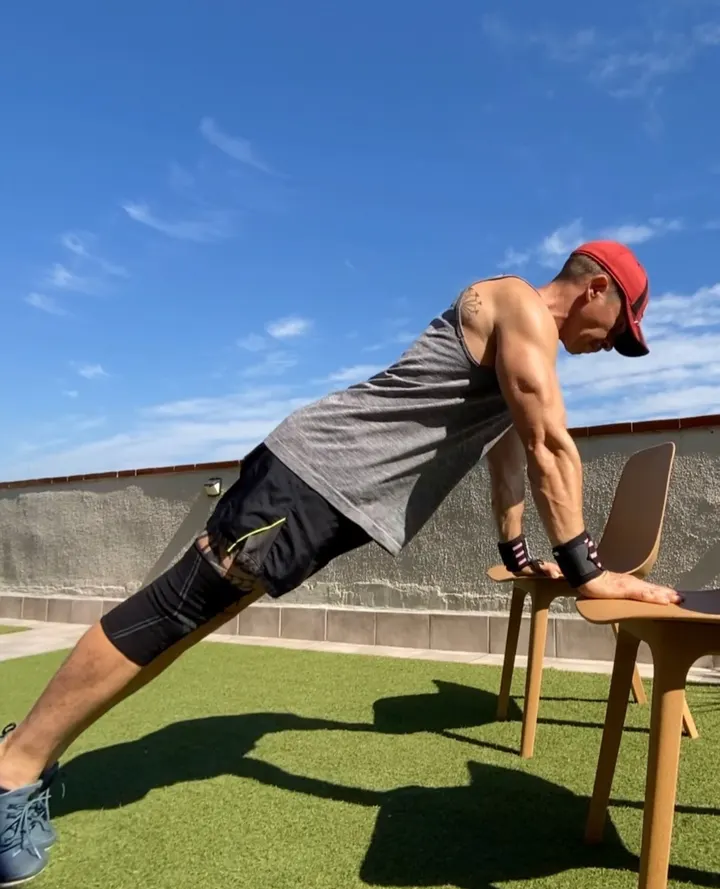 CoachManel Entrenador Personal Sabadell — entrenamiento personal-studio en Avinguda - Eixample, Sabadell — 2