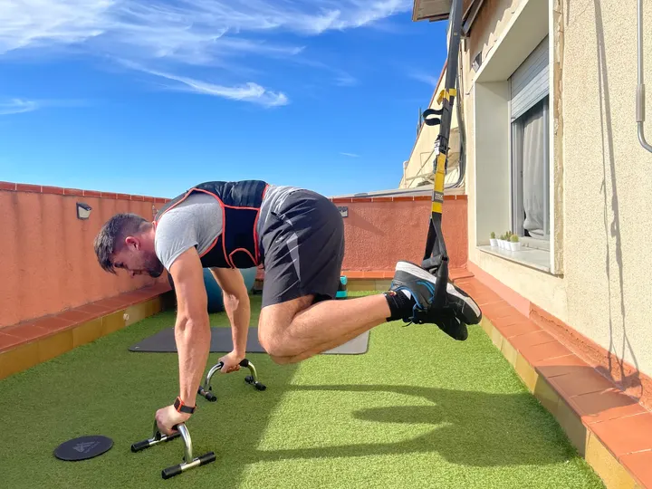 CoachManel Entrenador Personal Sabadell — entrenamiento personal-studio en Sabadell — 3