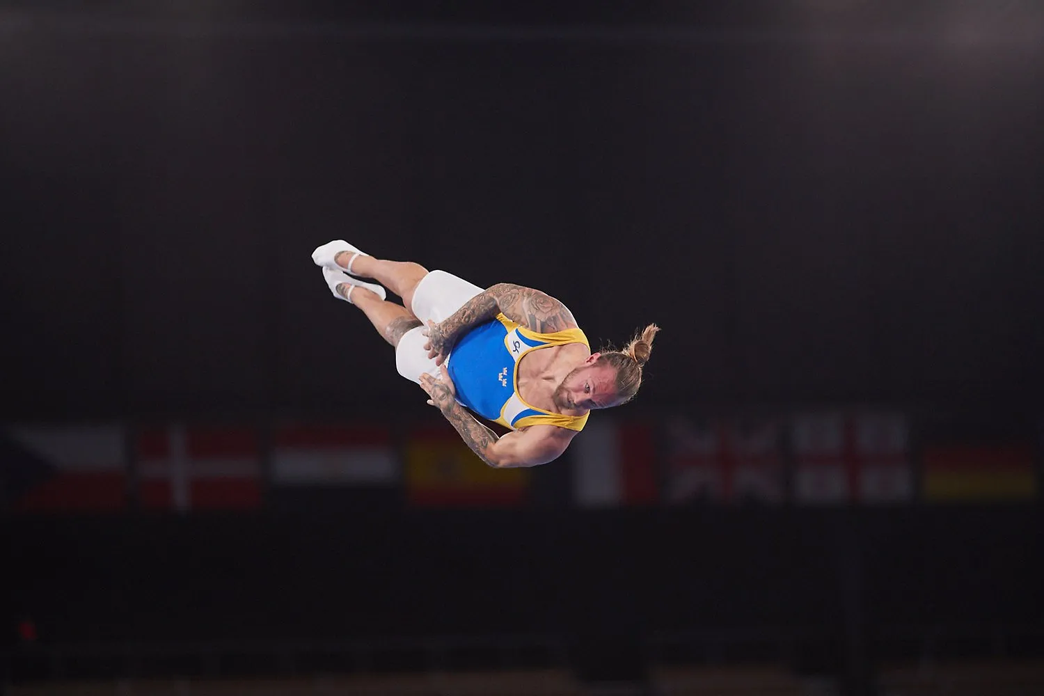 Svenska Gymnastikförbundet — träningsstudio-studio i Stockholm — bild 5