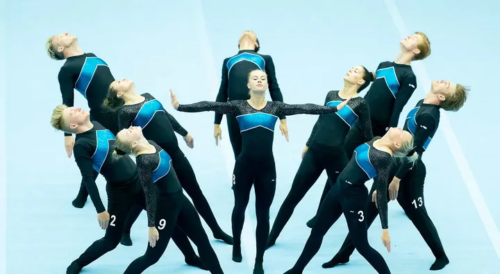 Svenska Gymnastikförbundet — fitness studio in Stockholm — 5