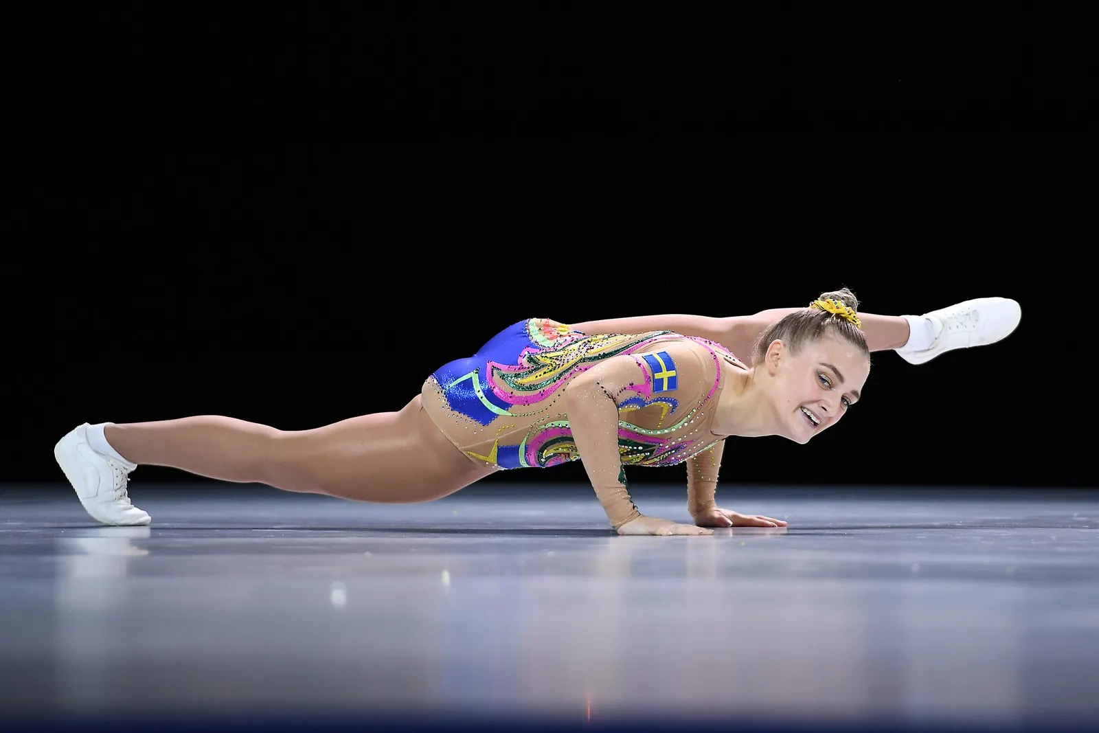 Svenska Gymnastikförbundet — träningsstudio-studio i Stockholm — bild 6