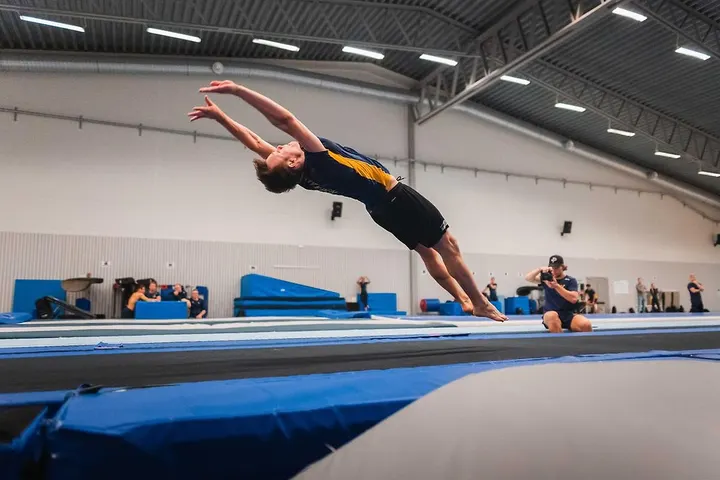 Svenska Gymnastikförbundet — fitness studio in Stockholm — 6