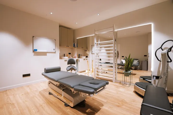 Physio Wellness by Marshall — entrenamiento personal-studio en Sitges — 2