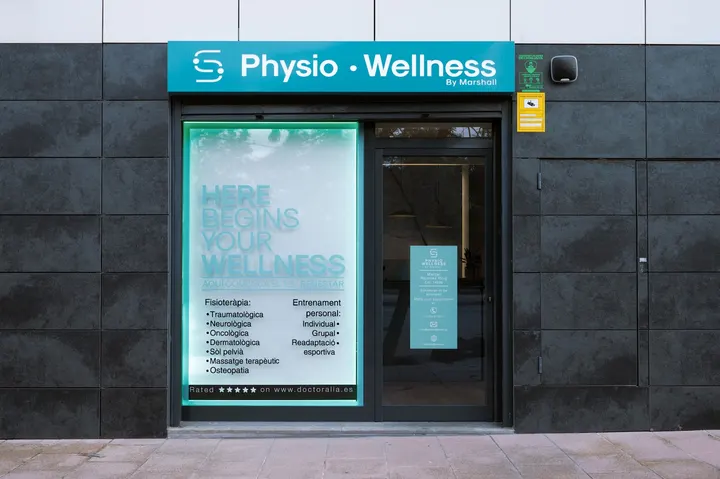 Physio Wellness by Marshall — entrenamiento personal-studio en Sitges — 3
