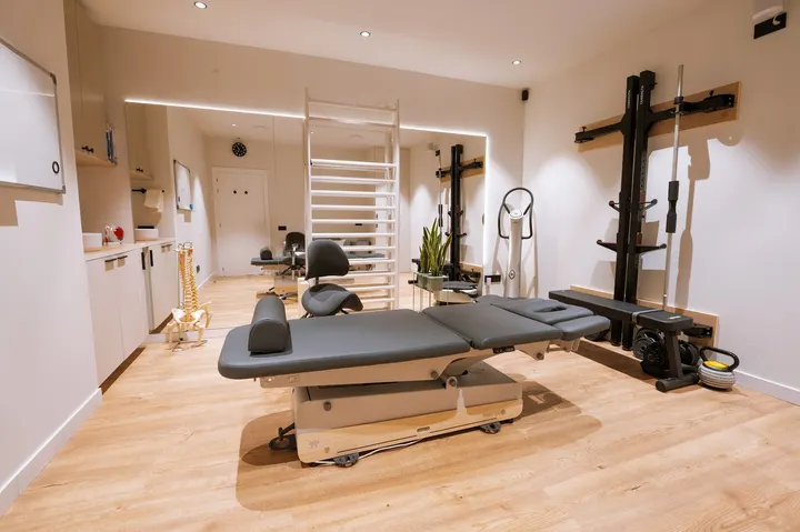 Physio Wellness by Marshall — Entrenamiento personal en Sitges
