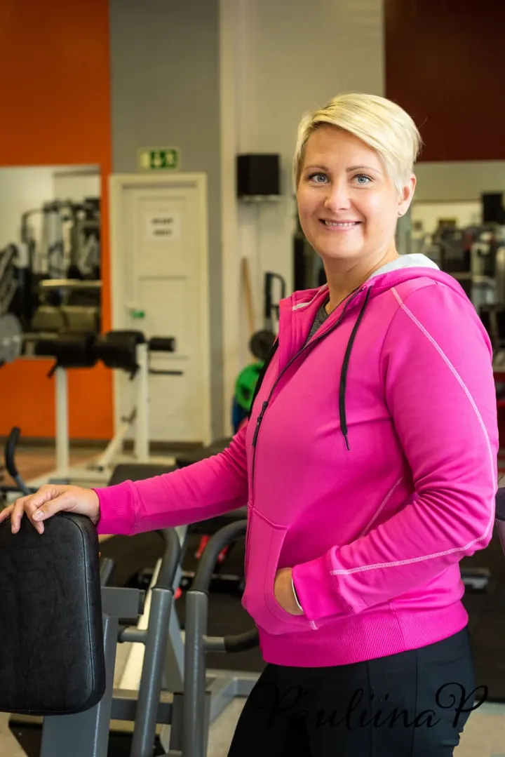 Euran Kuntis — Fitnessstudio – EURA