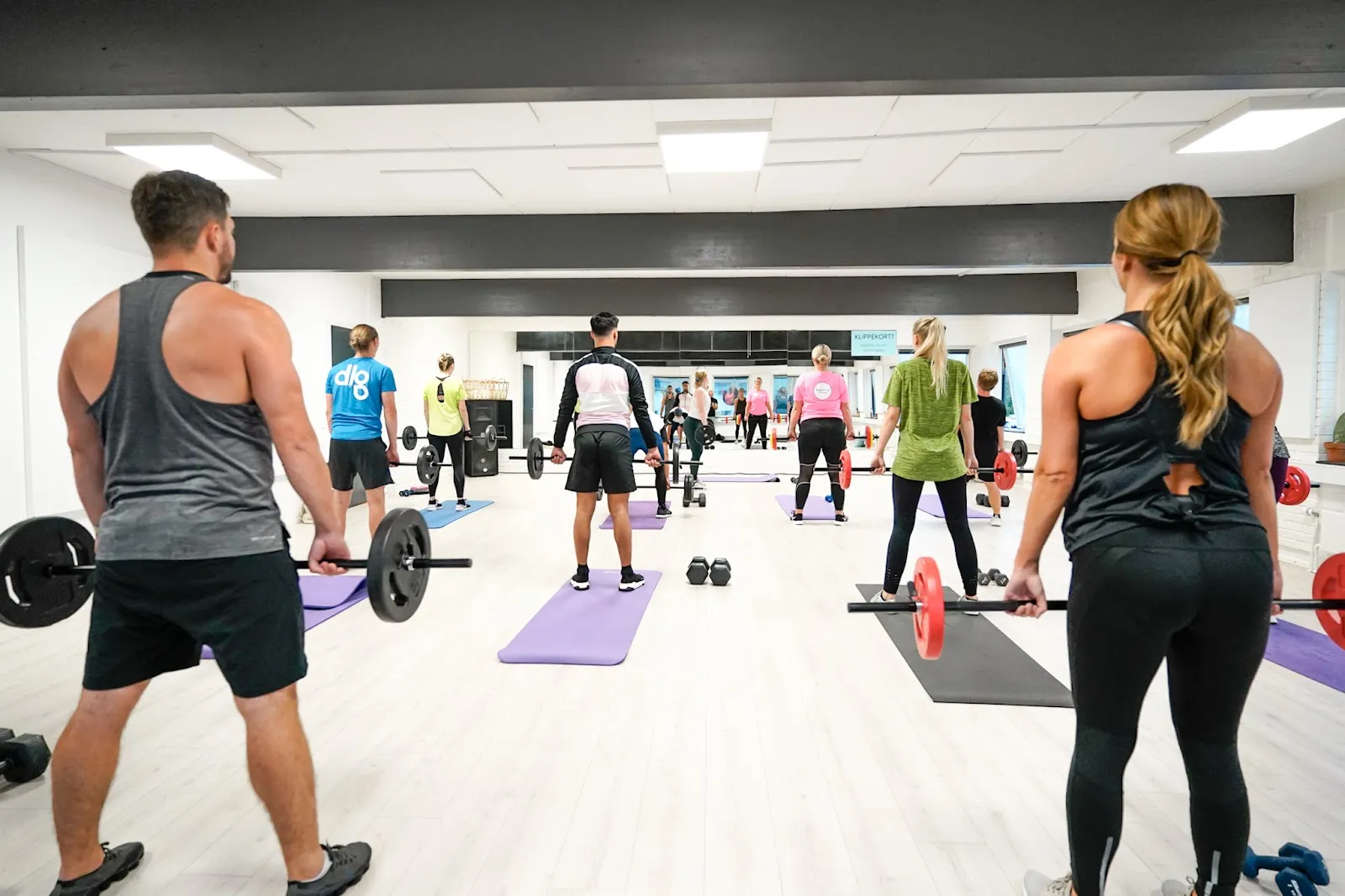 AJfitness v/Alexander Jüngling — træningsstudio i Odense V — 3