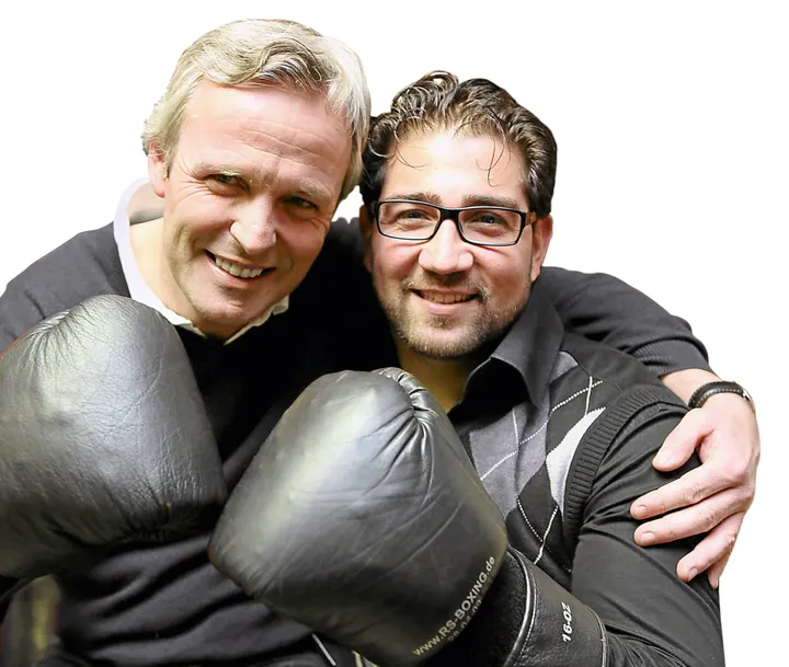 Boxzentrum Münster e.V. — Boxing in Münster-Ost, Münster
