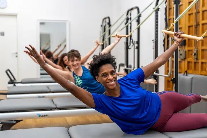 Dhea — pilates-studio a Città antica, Verona — 2