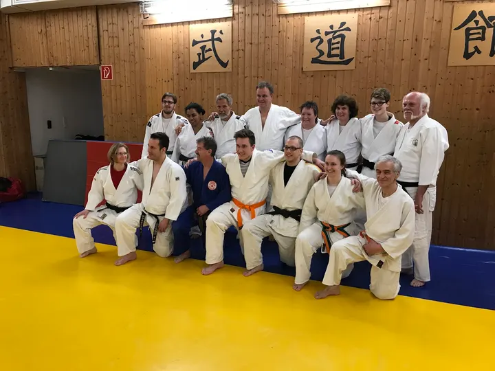Judo-Vereinigung Siegerland e.V. — kampfsport-studio in Siegen — 2