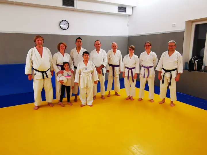 Judo-Vereinigung Siegerland e.V. — Kampfsport in Siegen