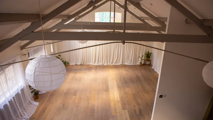 The Space — fitness studio in Clapham, London — 2