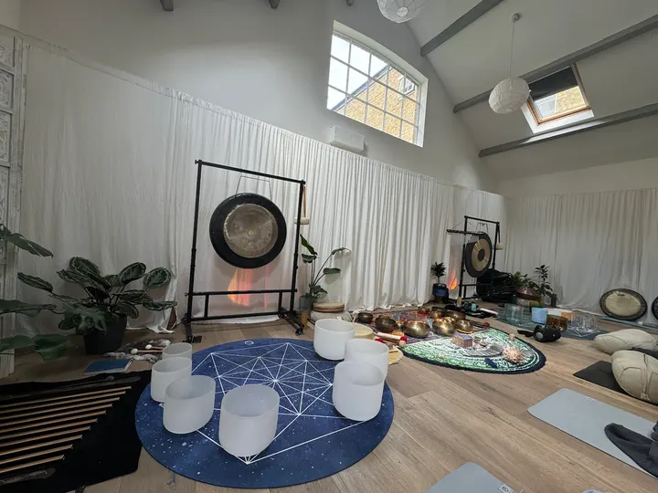 The Space — fitness studio in London — 3