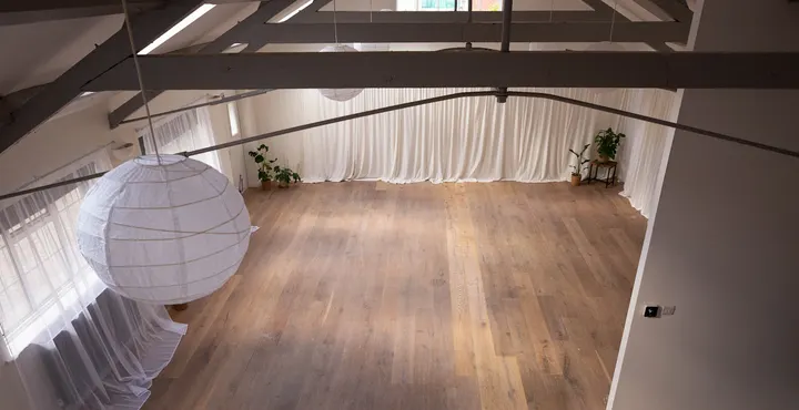 The Space — fitness studio in London — 5