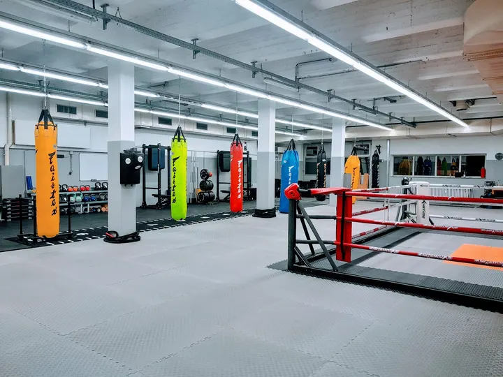 Moe's Gym — muay thai-studio in Woltmershausen, Bremen — 3